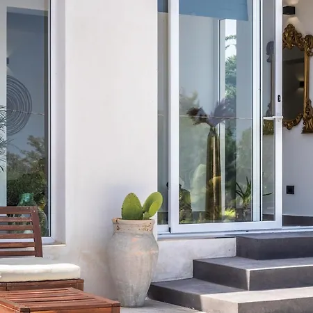 Willa Eremita Sicily