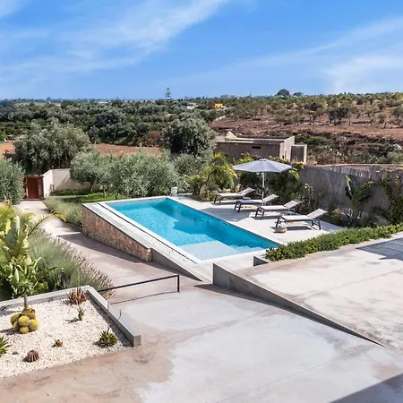 Eremita Sicily Вилла
