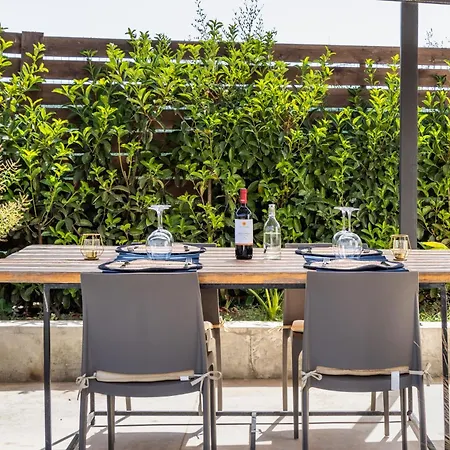 Eremita Sicily Villa Avola