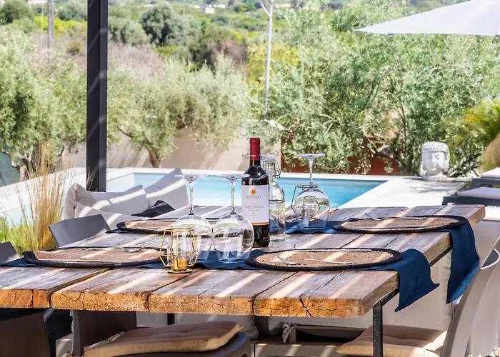 Willa Eremita Sicily *