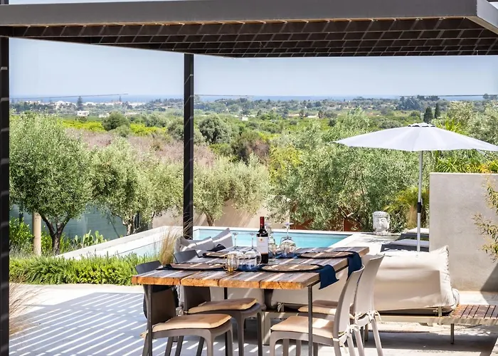 Eremita Sicily Willa