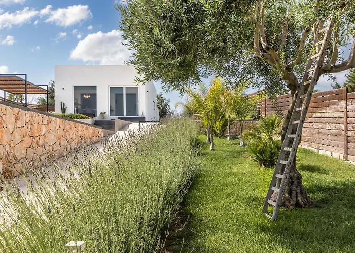 Eremita Sicily Willa