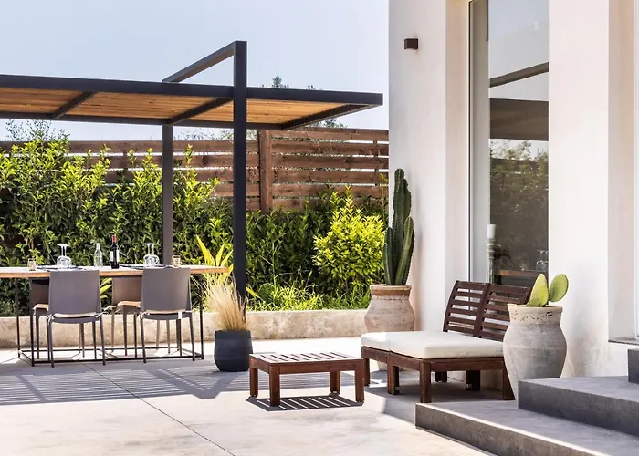 Willa Eremita Sicily *