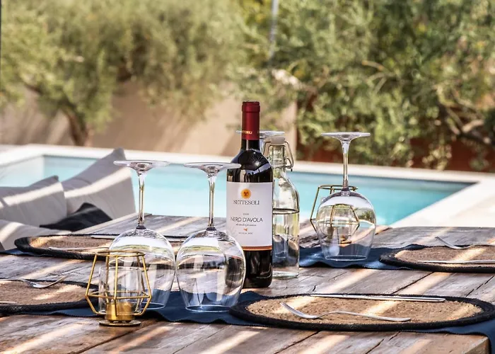 Willa Eremita Sicily