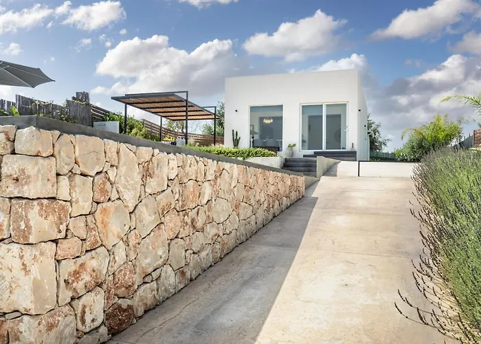 Willa Eremita Sicily