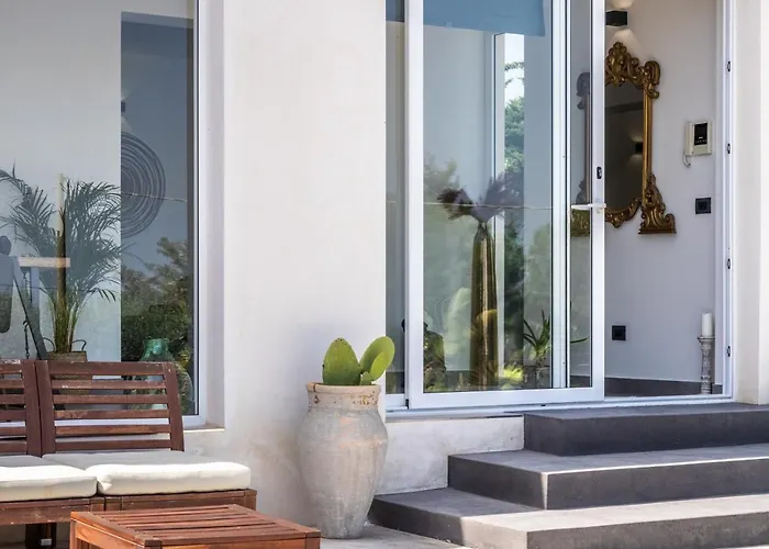 Willa Eremita Sicily