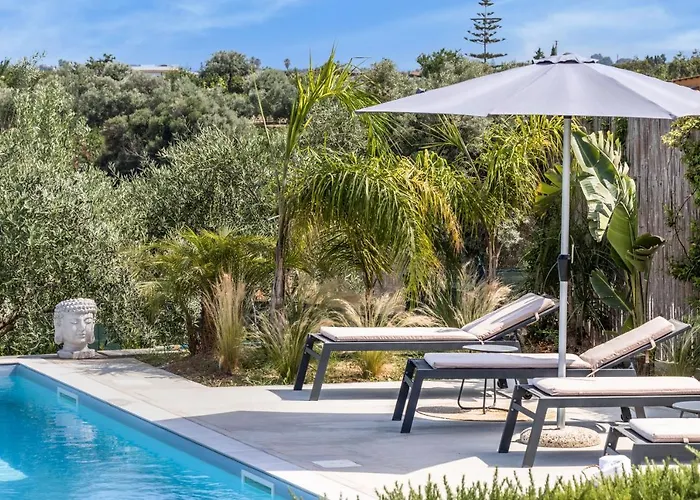 Eremita Sicily Willa *