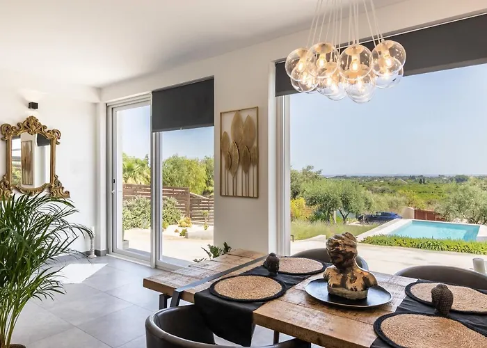 Eremita Sicily Willa