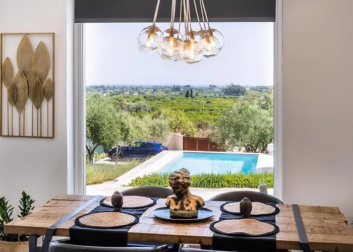 Eremita Sicily Willa Avola