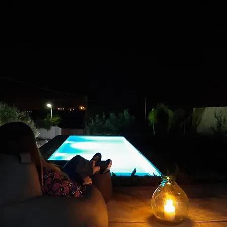 Eremita Sicily Villa Avola