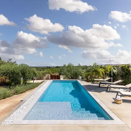 Villa Eremita Sicily *