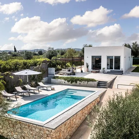 Eremita Sicily Villa