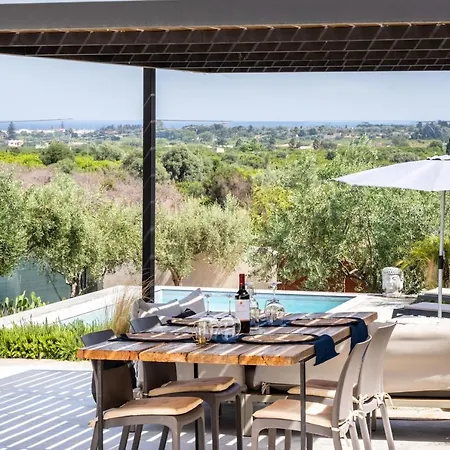 Eremita Sicily Villa