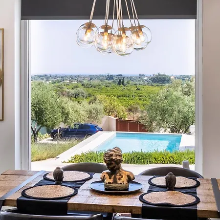 Eremita Sicily Villa Avola