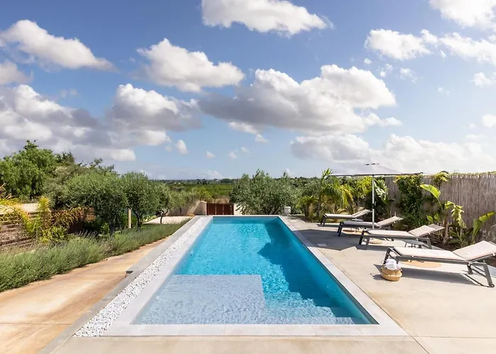 别墅 Eremita Sicily *