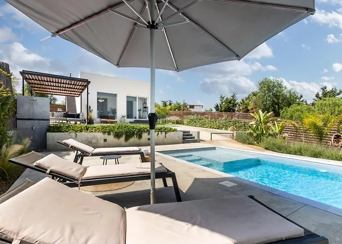 Eremita Sicily 别墅 *