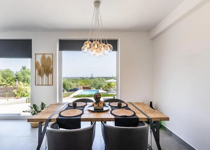 别墅 Eremita Sicily *