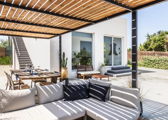 别墅 Eremita Sicily *