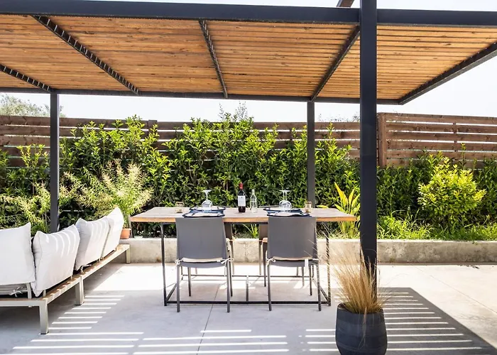 别墅 Eremita Sicily *