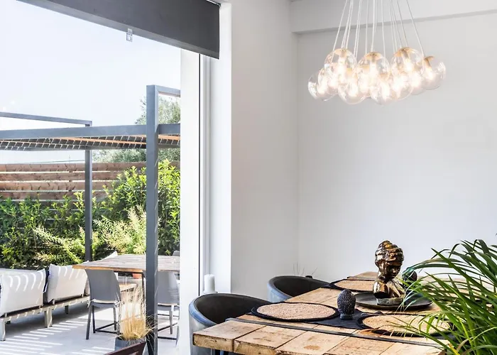 别墅 Eremita Sicily