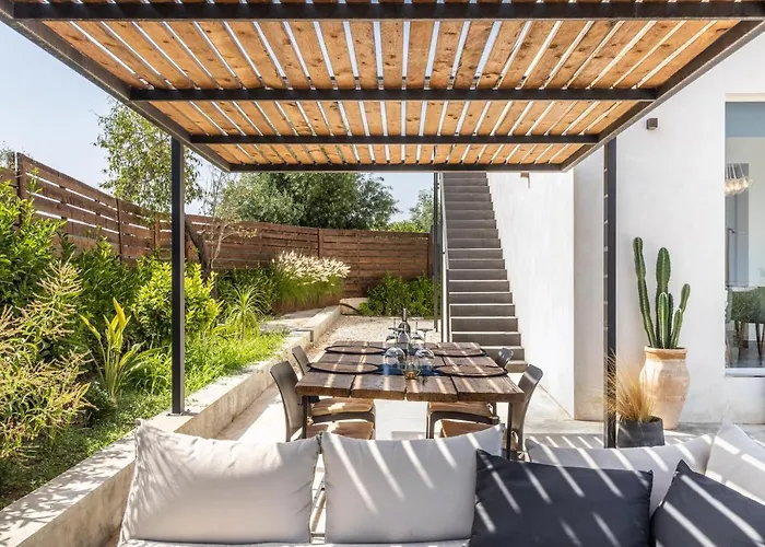 别墅 Eremita Sicily 阿沃拉